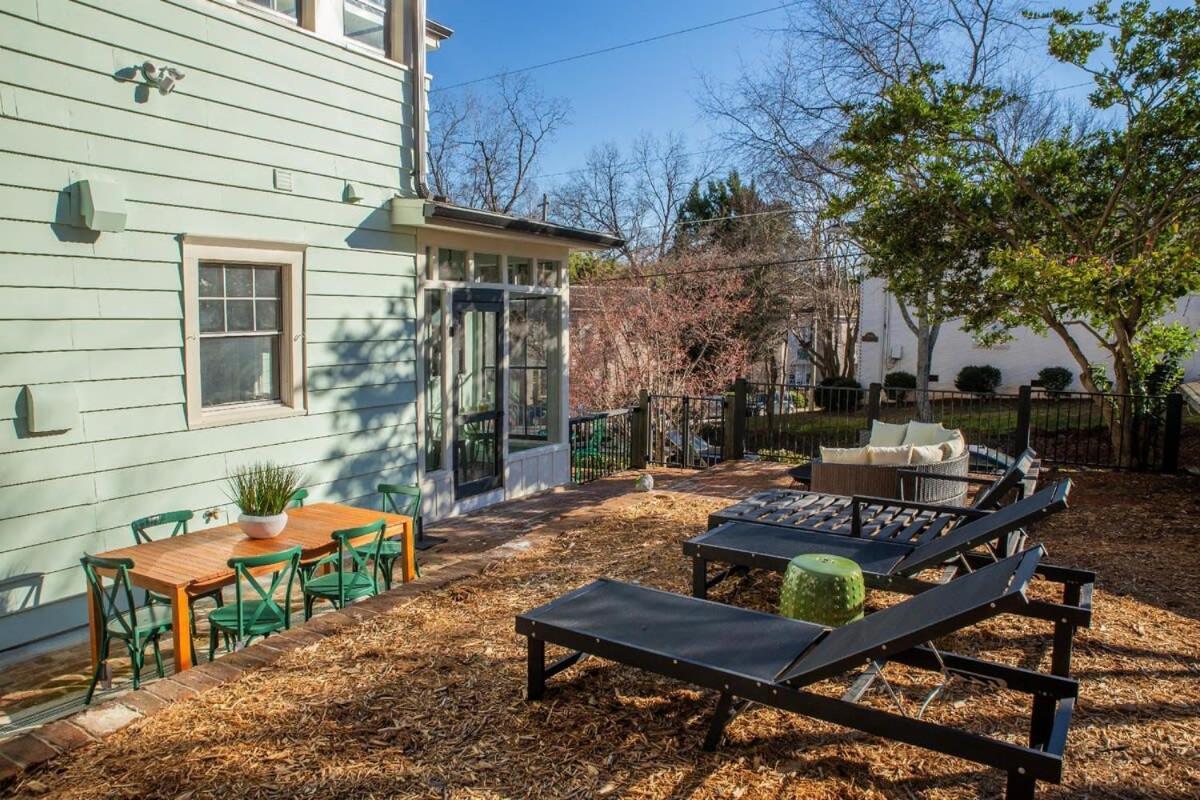 Appartement Ice Cream Shop Atlanta