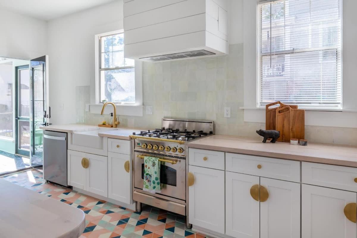 Appartement Ice Cream Shop Atlanta
